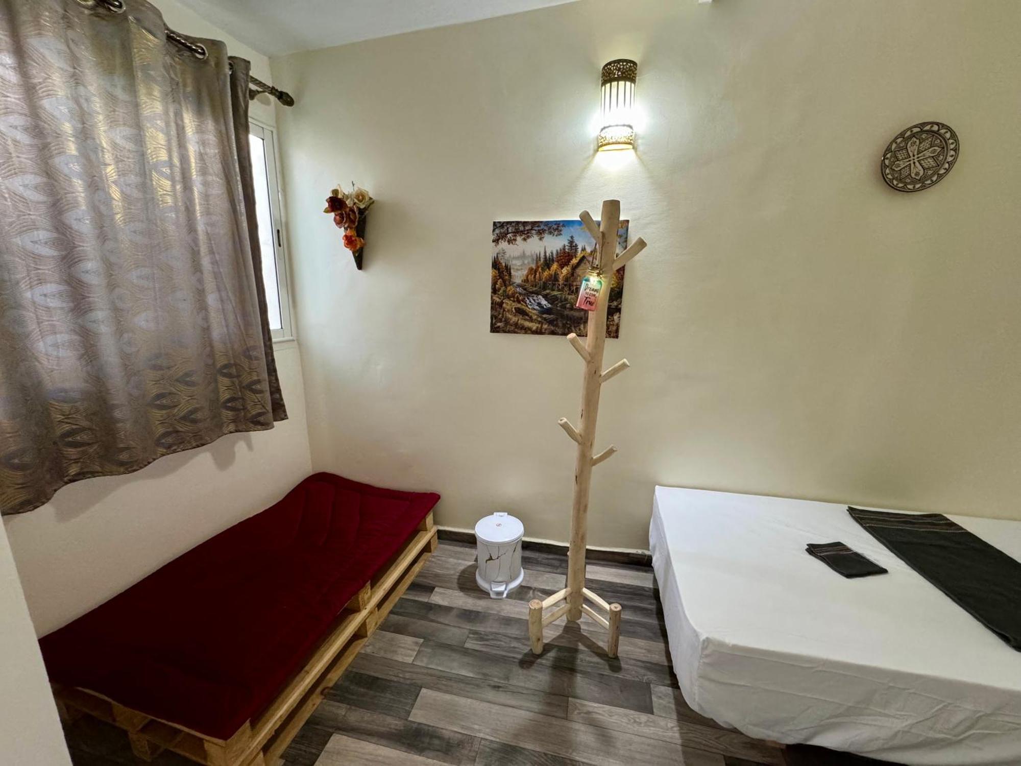 La Casa De Oussama With Traditional Private Terrace Rabat Exteriör bild